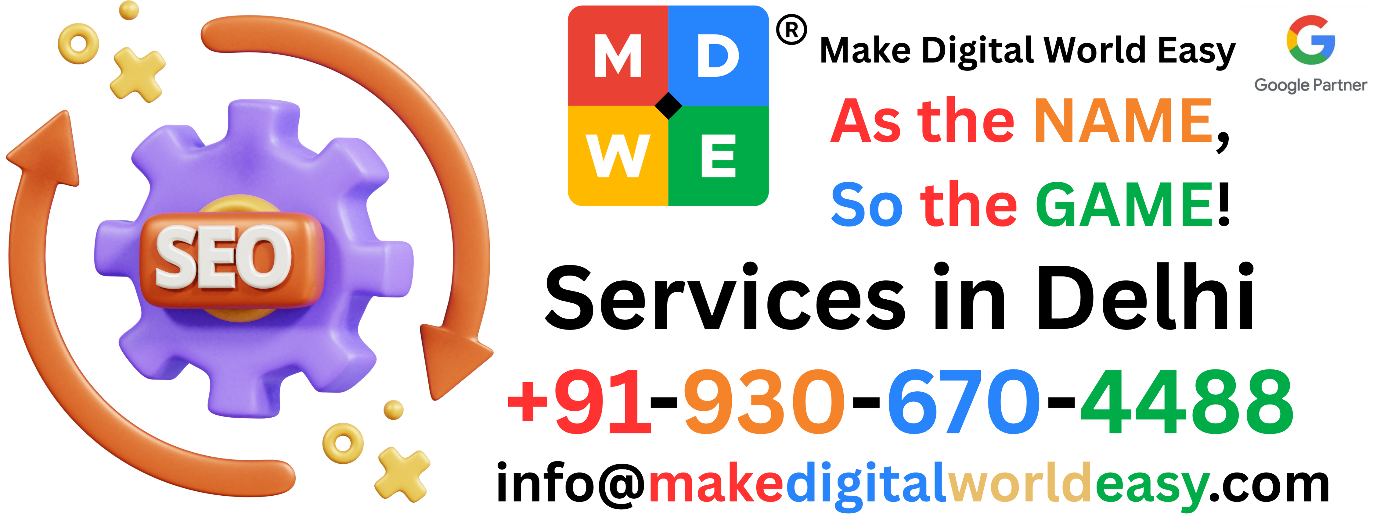 SEO Services in Delhi