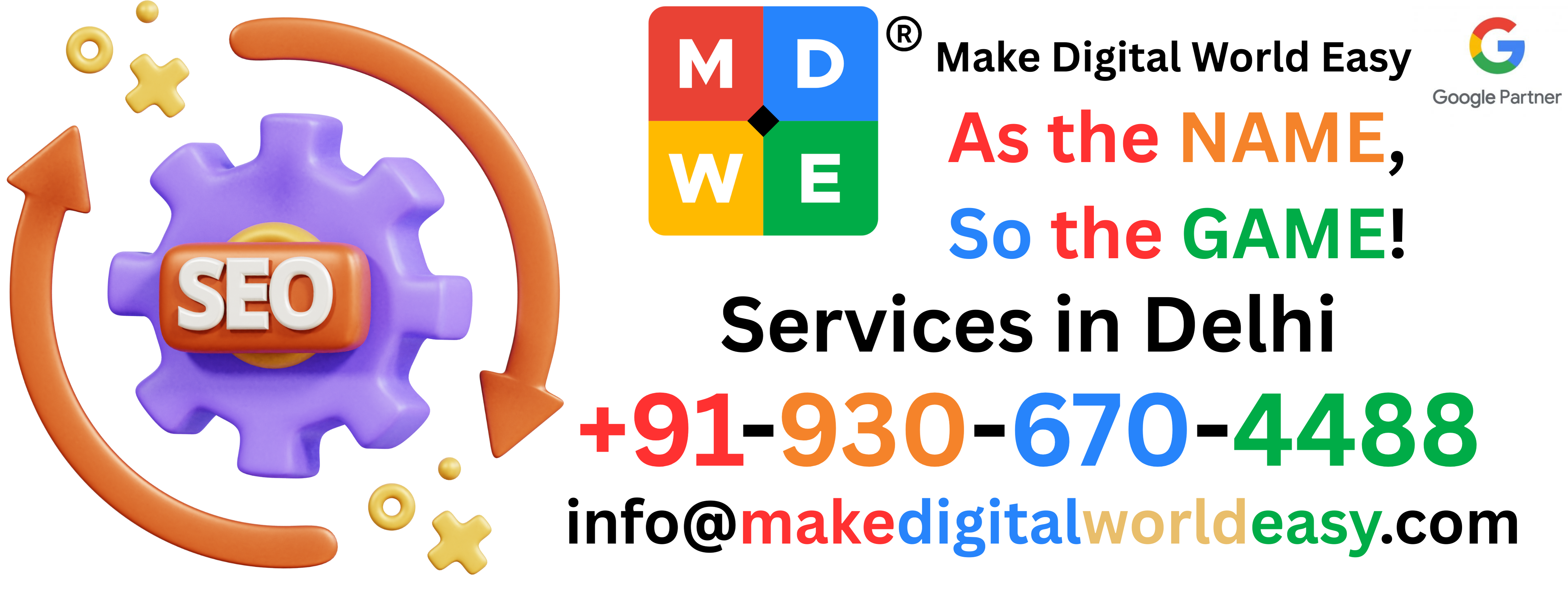 Freelance SEO Services in Delhi