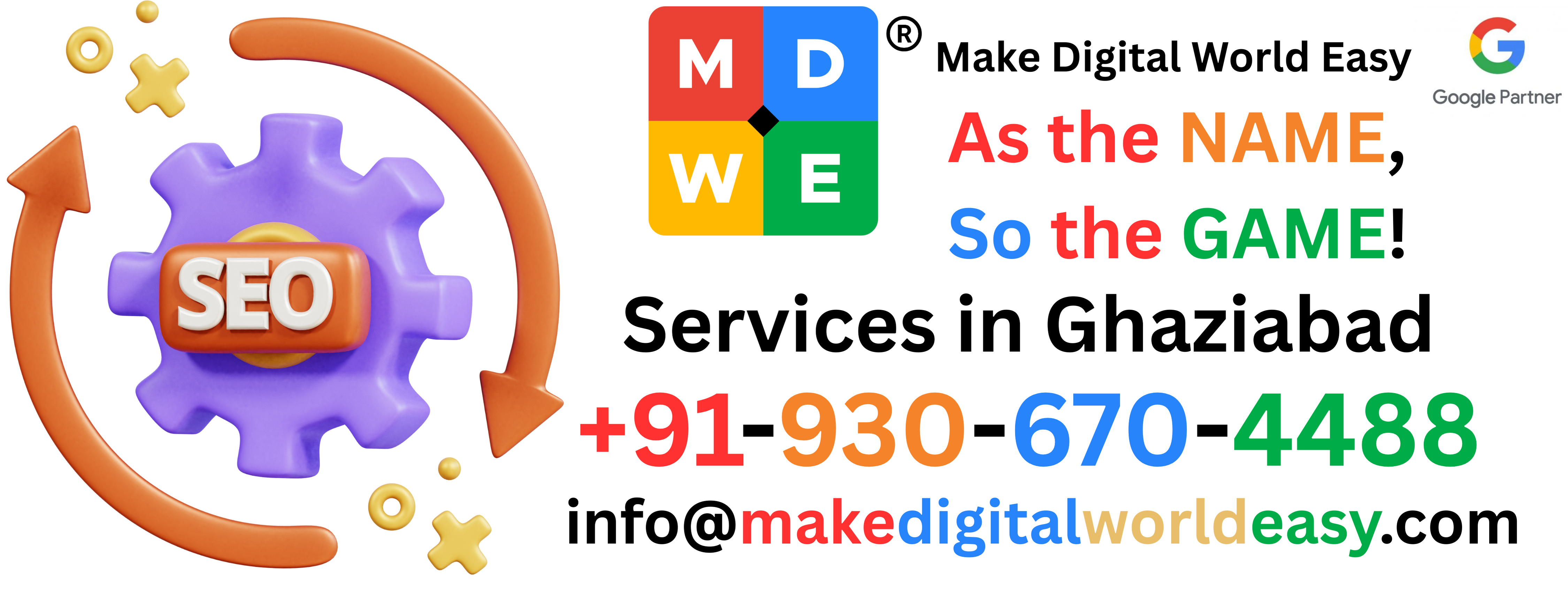 SEO Services in Ghaziabad