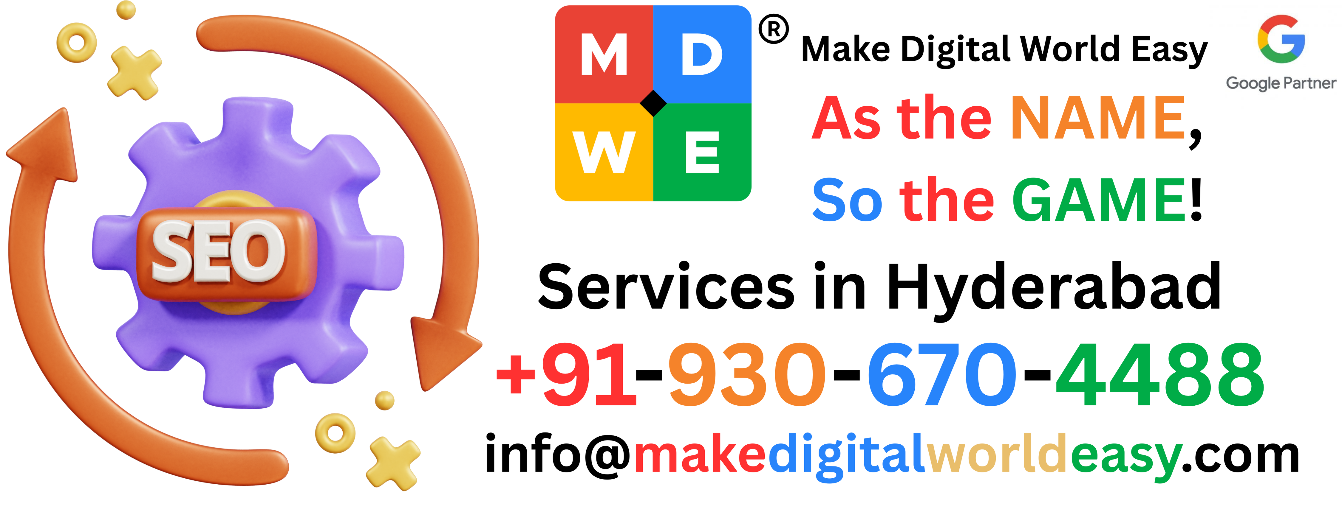 SEO Services in Hyderabad