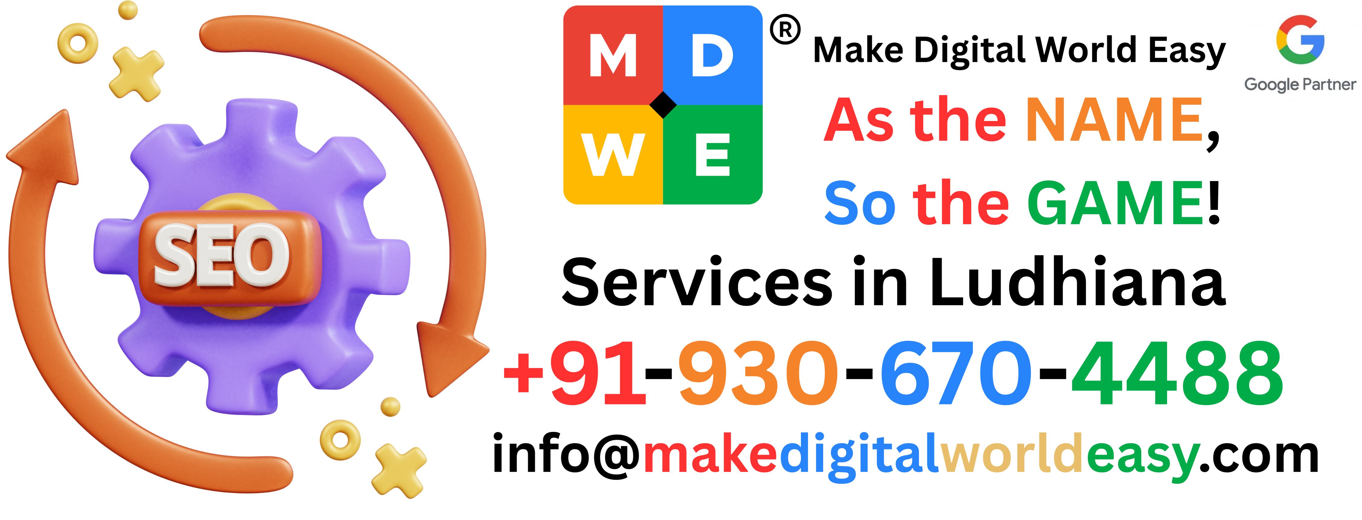 SEO Services in Ludhiana
