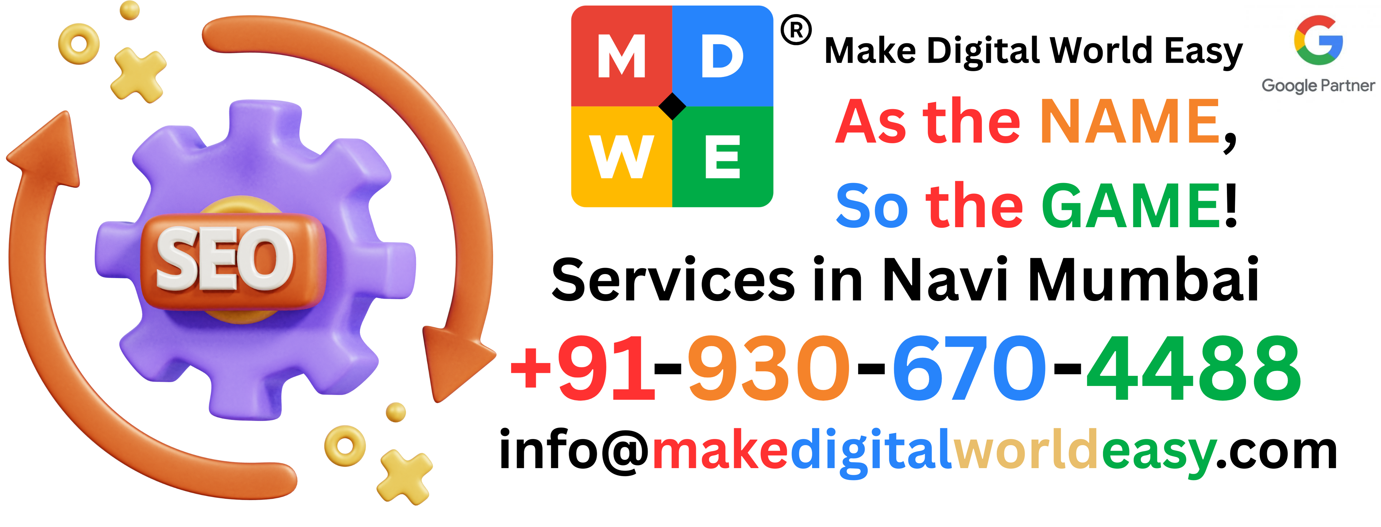 SEO Services in Navi Mumbai