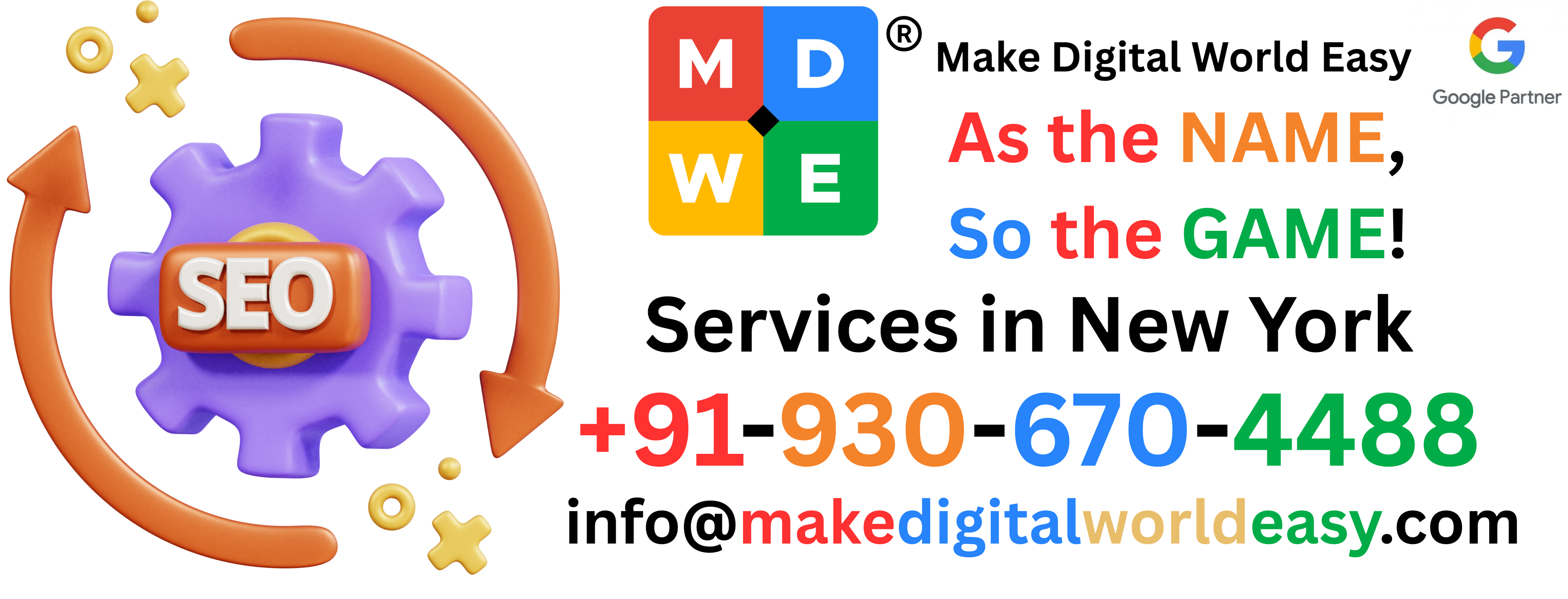 SEO Services in New York