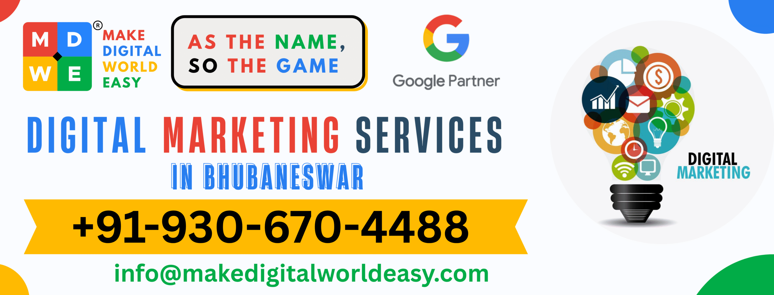 Best Digital Marketing Company in Bhubaneswar