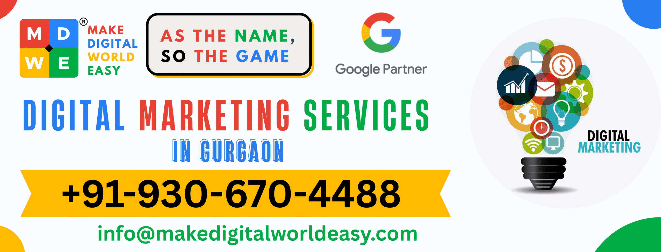 Best Digital Marketing Company in Gurgaon