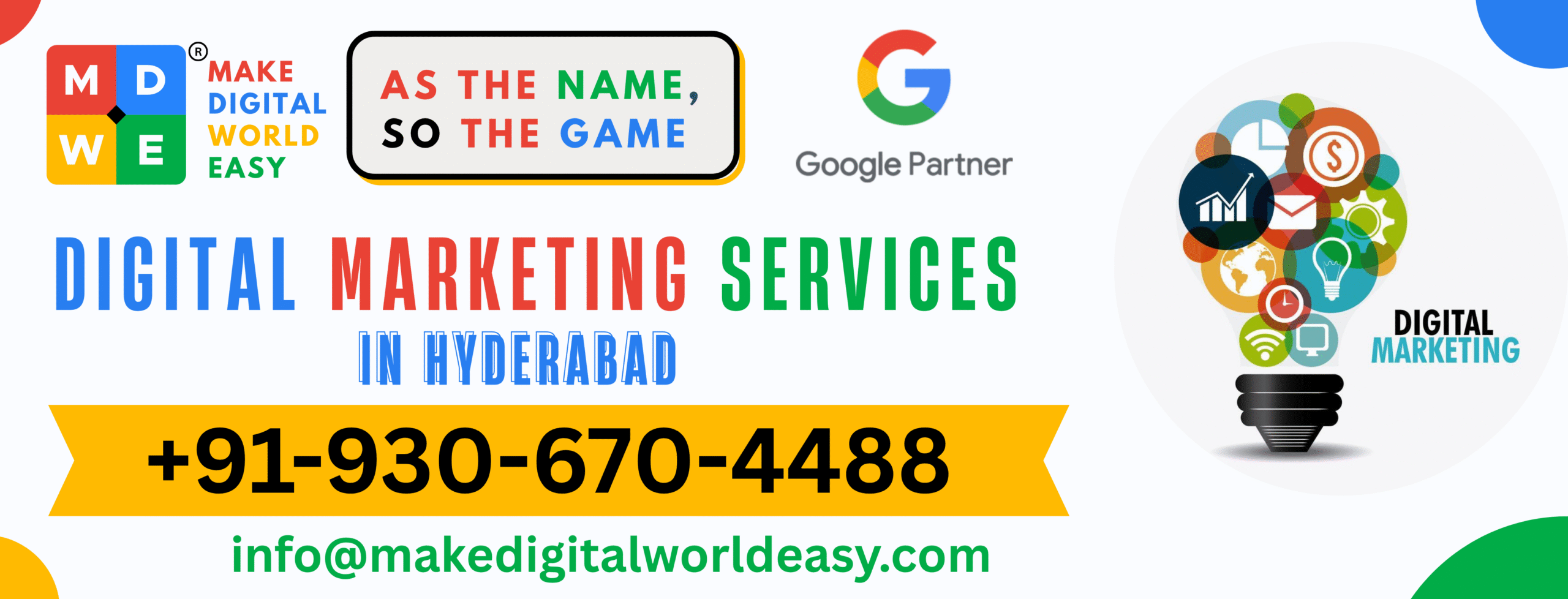 Digital Marketing Agency in Hyderabad