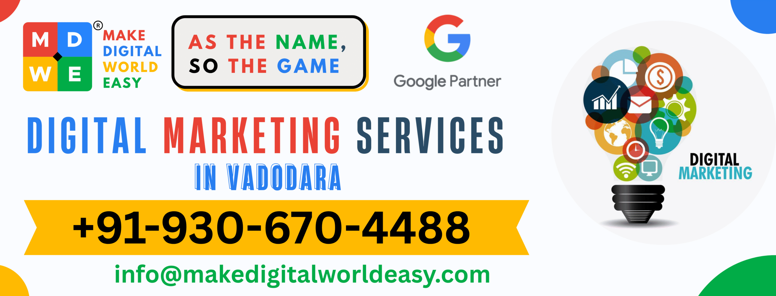 Digital Marketing Agency in Vadodara