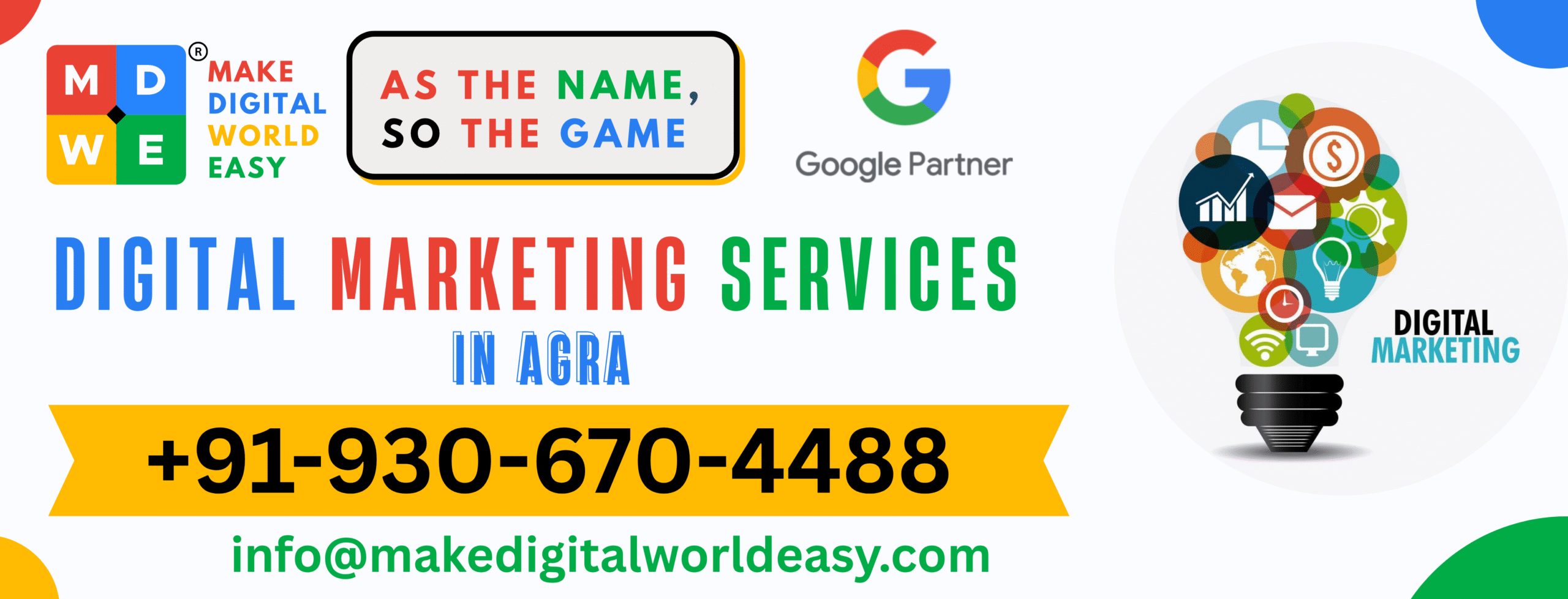 Digital Marketing in Agra