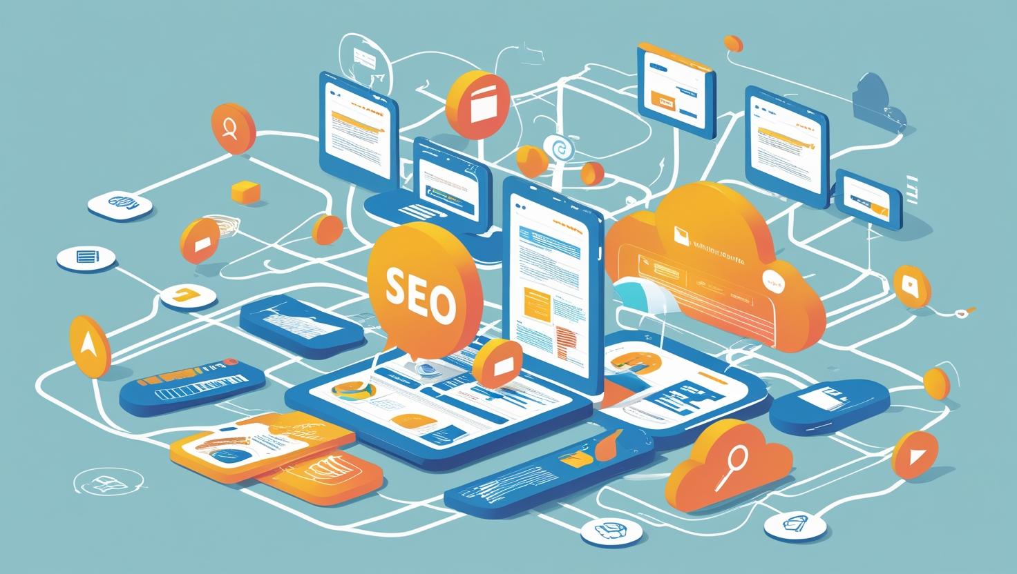 Seo Services by Make Digital World Easy.